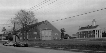 Washington Square Historic Distric
                        