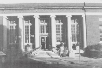 U.S.Post Office-Federal Bldg., Brenham
                        