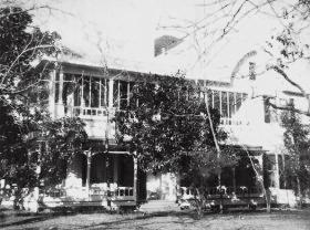 John W. Thomason House
                        