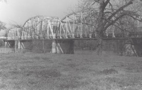 US 3 Bridge at Colorado River
                        