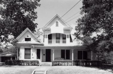 Preston, Thaddeus and Josepha, House
                        