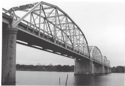S.H. 29 Bridge of Johnson Fork (Colorado)
                        