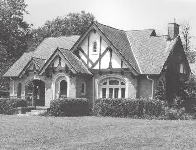 Hill, Moran, House/203 N. Waddill
                        