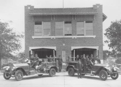 Miller and Stemmons Historic District
                        