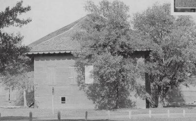 Waxahachie Chautauqua Building
                        