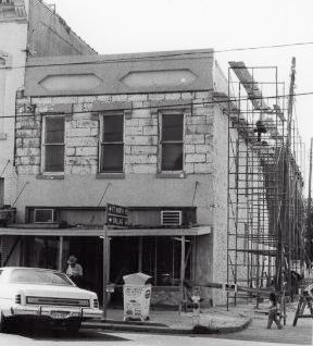 Old Rock Saloon/58 W. Elm St.
                        