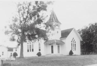 Mt. Zion Methodist Church
                        