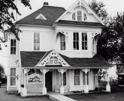 Historic Resources of Cedar Hill
                        