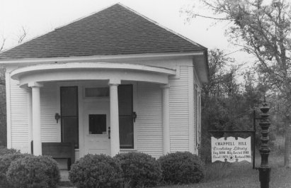 Chappell Hill Circulating Library
                        