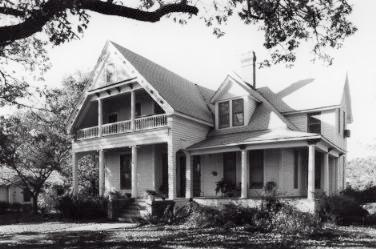 Carlton-Gladden House/2120 Bonham
                        