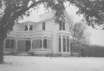 H.A.& Helena Ware House/401 N Pearl St.
                        