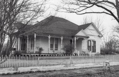 Brazelton, Thomas and Bettie, House
                        