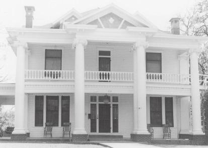 Historic Resources of San Marcos
                        