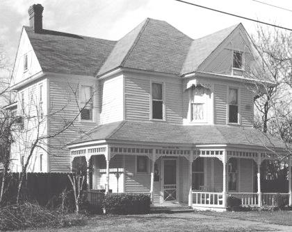 Barkley--Floyd House
                        