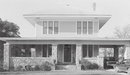 Jesse and Sara Cooper House
                        