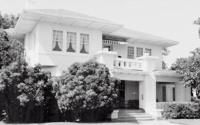 Alexander-Campbell House
                        