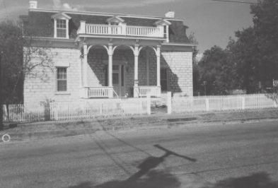 McWhirter, George and Martha, House
                        