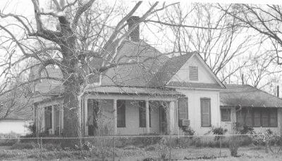 Clark--Whitton House/1865 Old Mill Rd.
