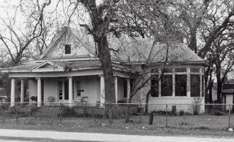 James H.and Molly Ellis House
                        