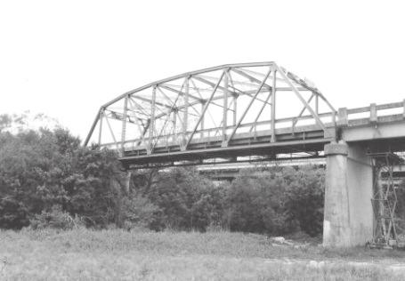 SH 3-A Bridge of Cibolo Creek
                        