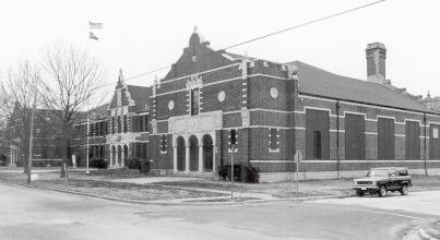 West Side Historic District
                        