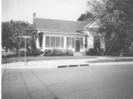 Ferguson, James E. and Miriam, House
                        