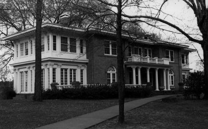 Blount, Eugene H., House
                        