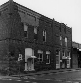 Cotton Exchange Bldg.Old Nac. County
                        