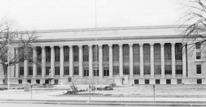 Tom Green County Courthouse
                        