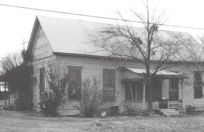 House at 722 West Madison
                        