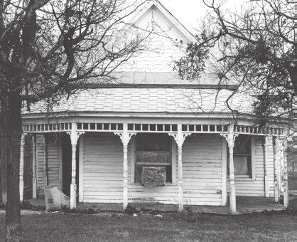 House at 500 North Main, East
                        