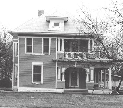 House t 509 West Brown
                        