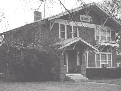 Dunkerly, G. G., House
                        