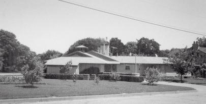 Kessler Park Hist. District (Bound. Inc)
                        