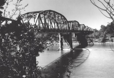 State Highway 78 Bridge at Red River
                        