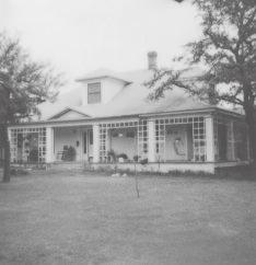 Ferguson, James A., House/1123 N Beal St
                        