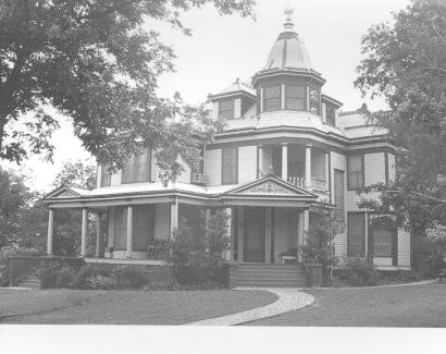 Kirkpatrick, E.W., House and Barn
                        