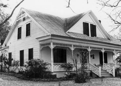 Isaac Applewhite House
                        