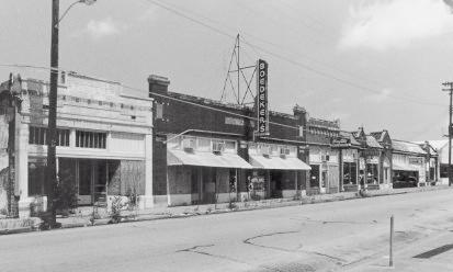 Lancaster Ave. Commercial Hist. District
                        