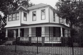 Lamar House/2035 Rutland St.
                        