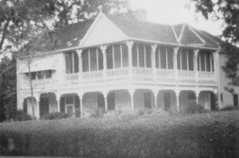 Burrough-Daniel House
                        