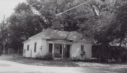Johnson, Charles, House/301 E. 35th
                        