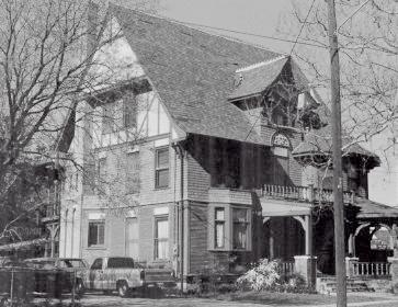 Peak's Suburban Addition Historic Dist.
                        