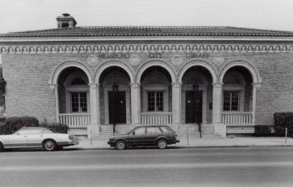 U.S. Post Office/H.C.Public Library
                        