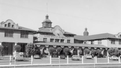 Fort Worth Stockyards Historic District
                        