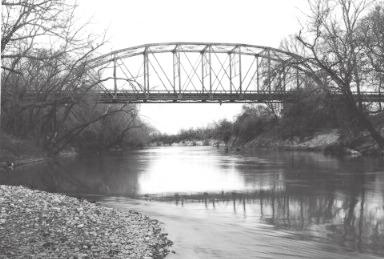 State Hwy. Bridge 27 at Guadalupe
                        