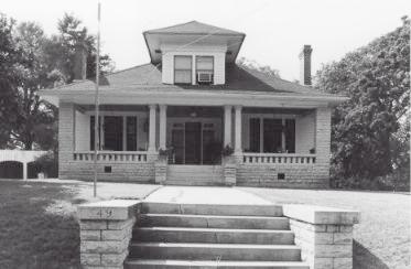 Jenkins, Edwin and Mary, House
                        