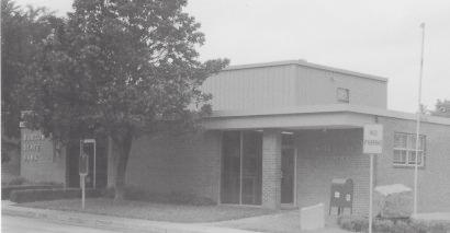 Burton State Bank Site #33
                        