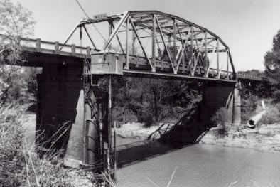 S H 34 at Trinity River/Kaufman County
                        