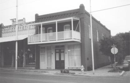 Ellis Co. Courthouse Historic District
                        